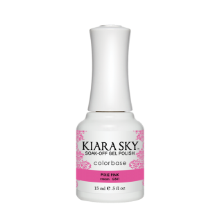 KIARA SKY – GEL POLISH - G541 PIXIE PINK